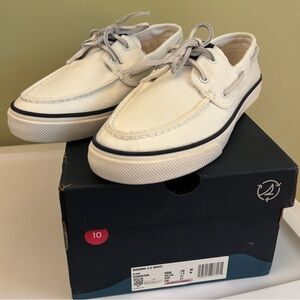 NEW SPERRY SeaCycled Bahama 2.0 Sneaker 10